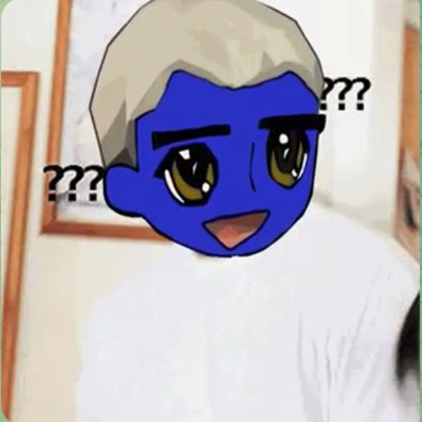 hình meme hỏi chấm bựa