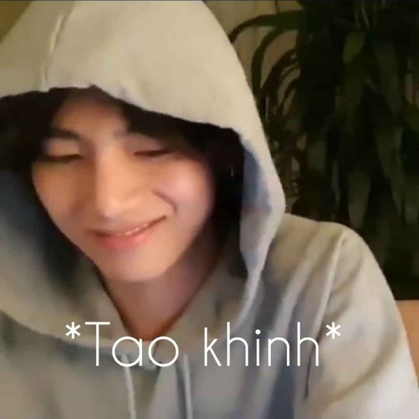 hình meme khinh bỉ hài