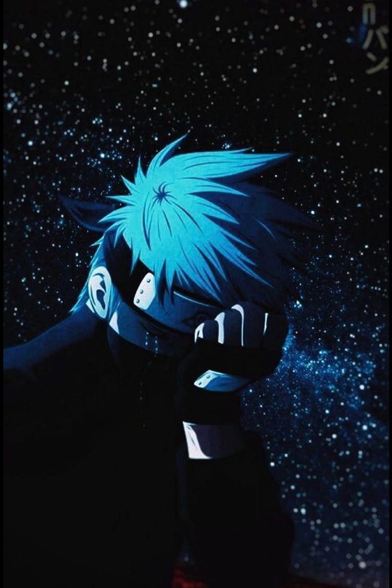 hình nền Kakashi chất