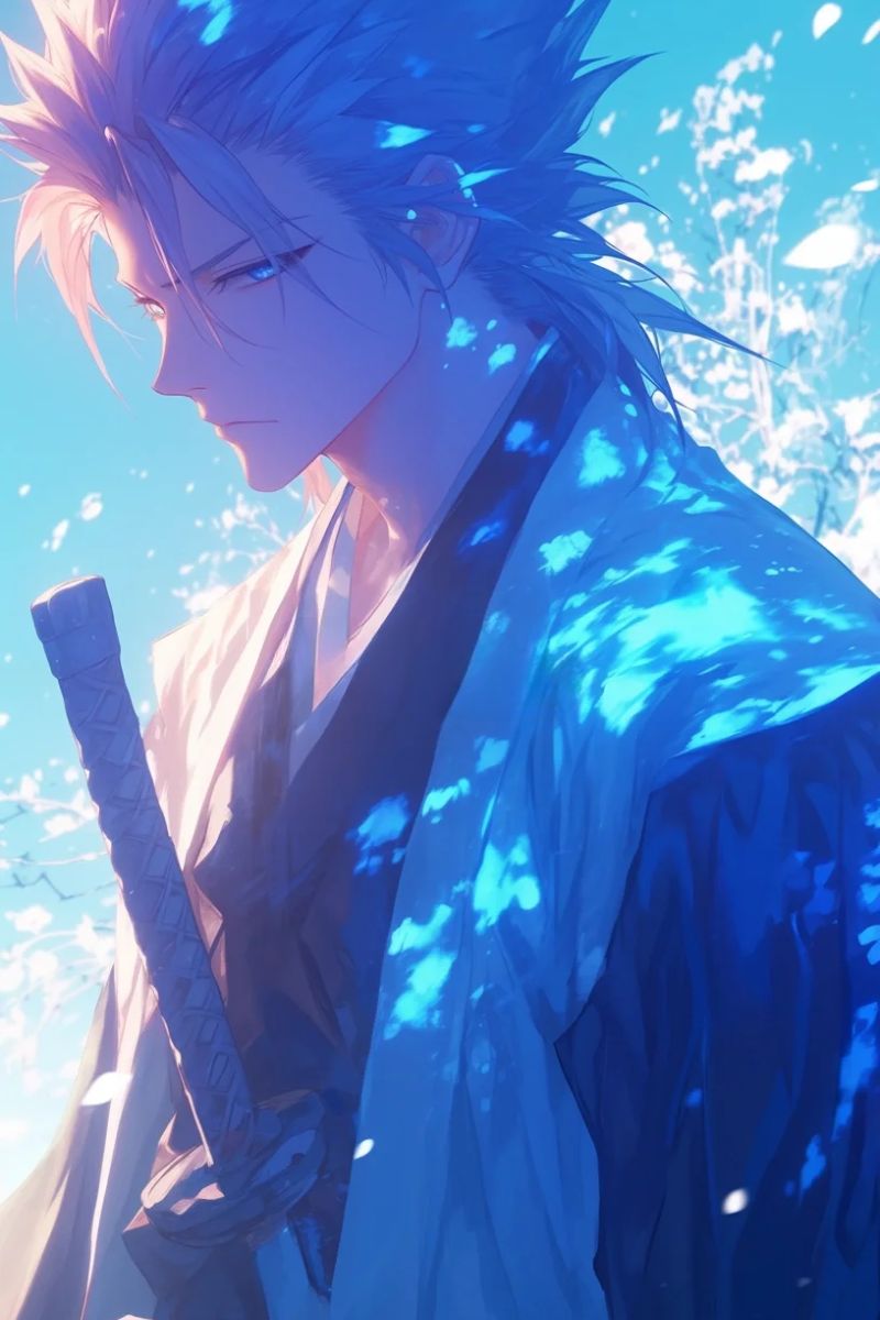 hình nền Toshiro Hitsugaya hd