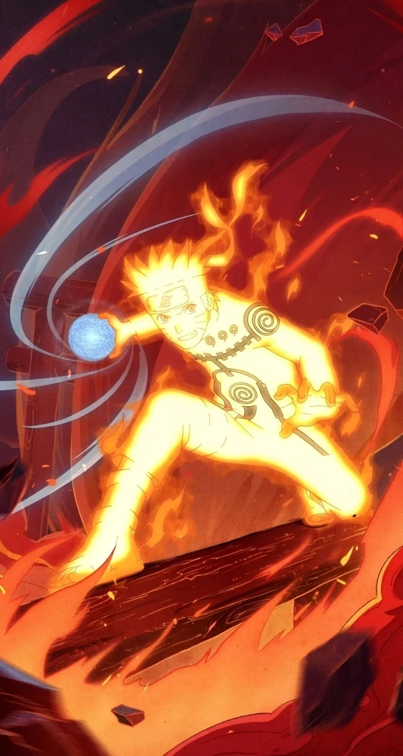hình nền điện thoại naruto cực chất