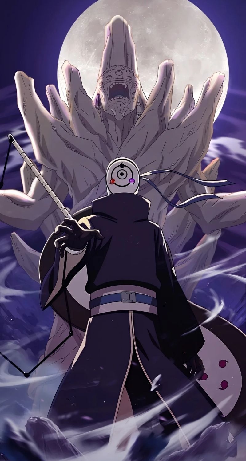 hình nền điện thoại naruto cực đẹp
