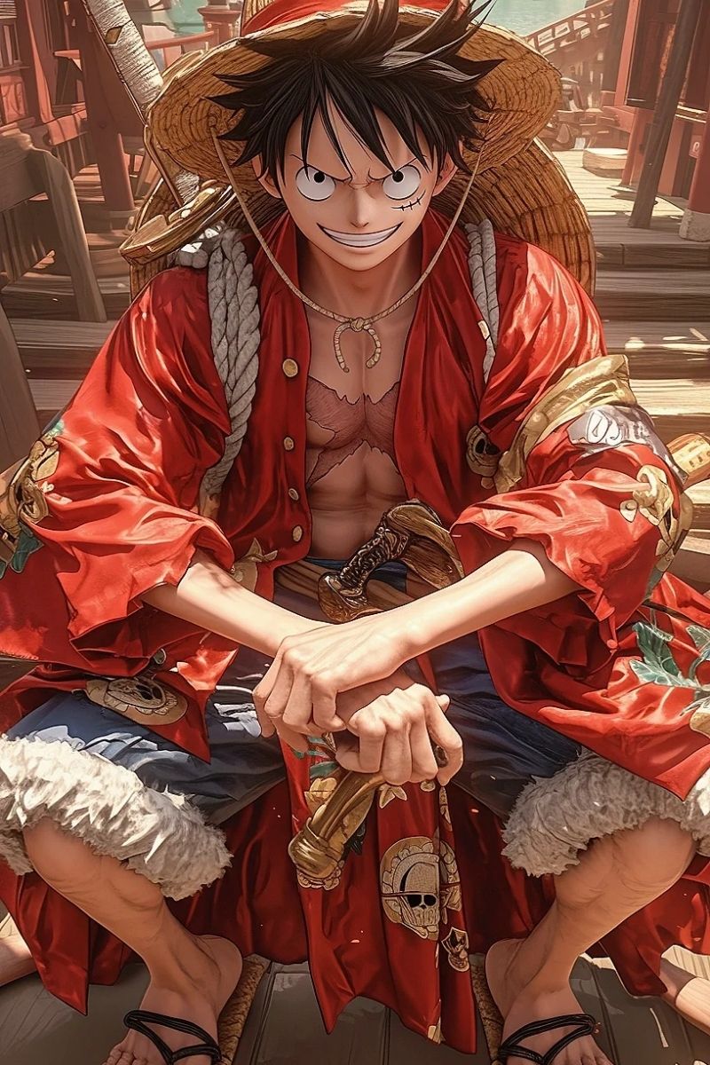 hình nền luffy đẹp nhất