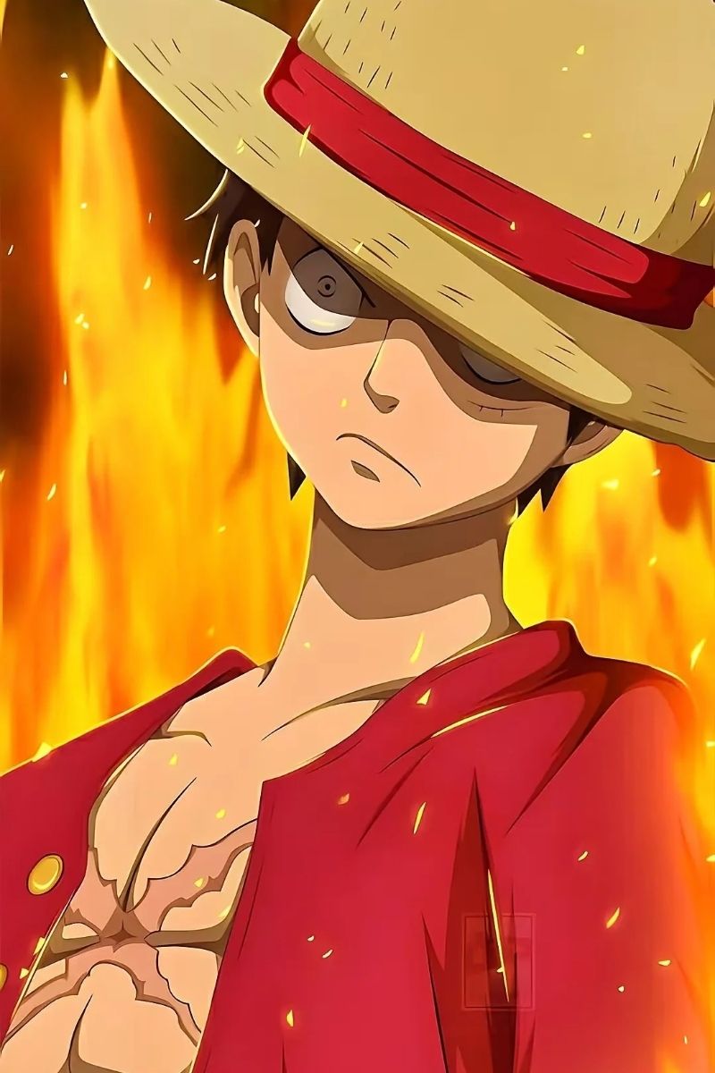 hình nền luffy full hd
