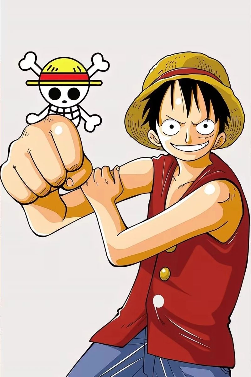 hình nền luffy hd
