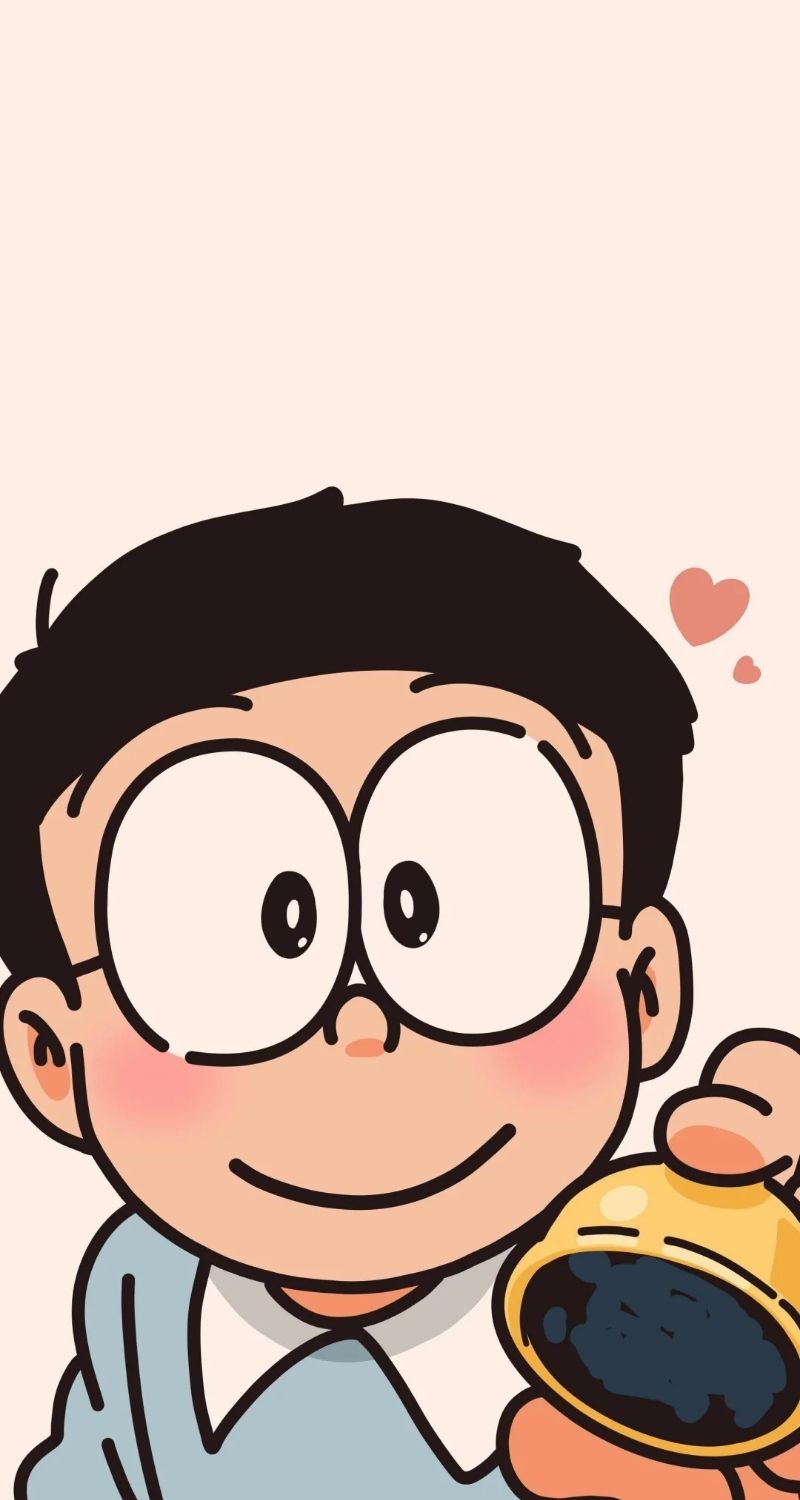 hình nền nobita cực đẹp