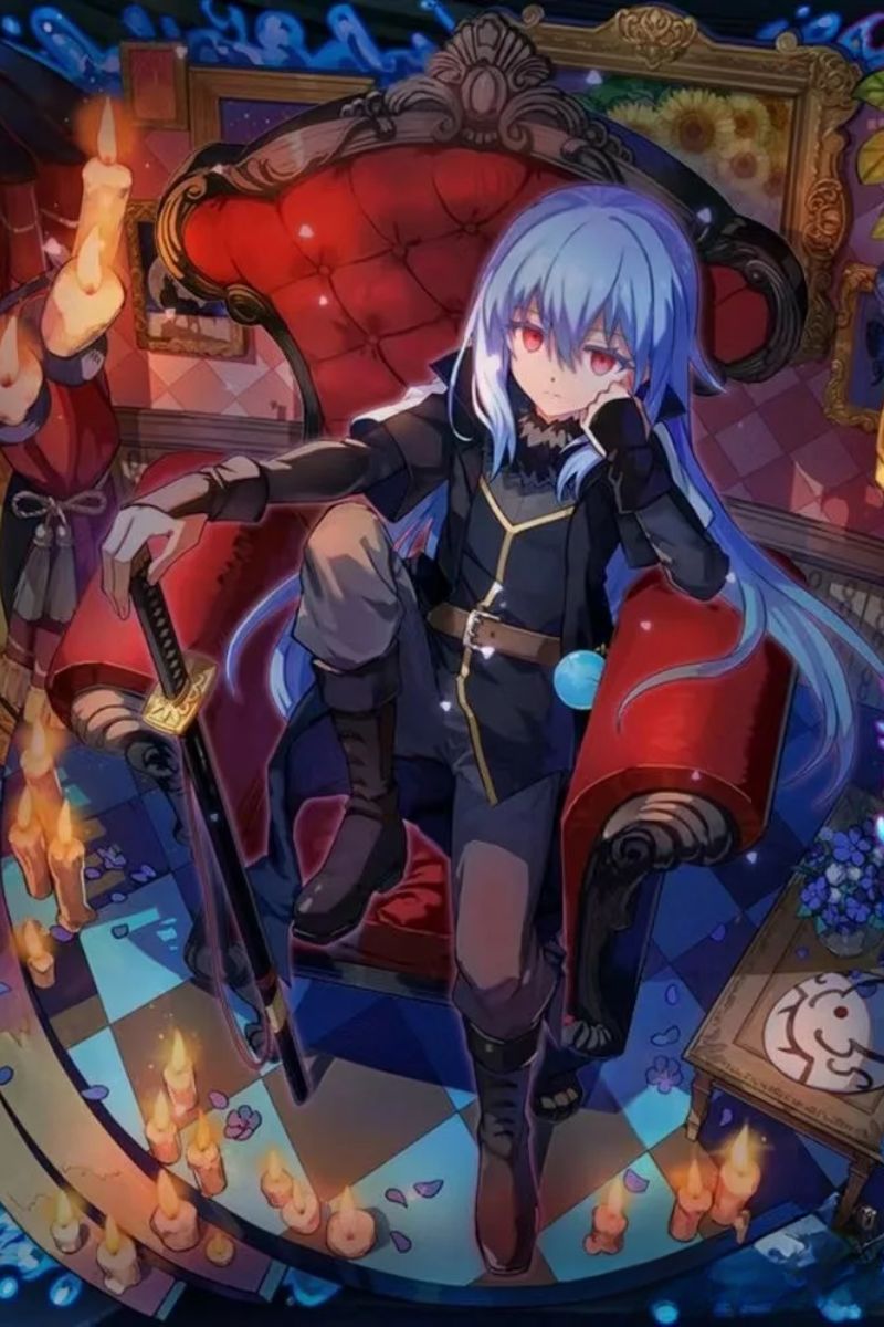 hình rimuru 3d