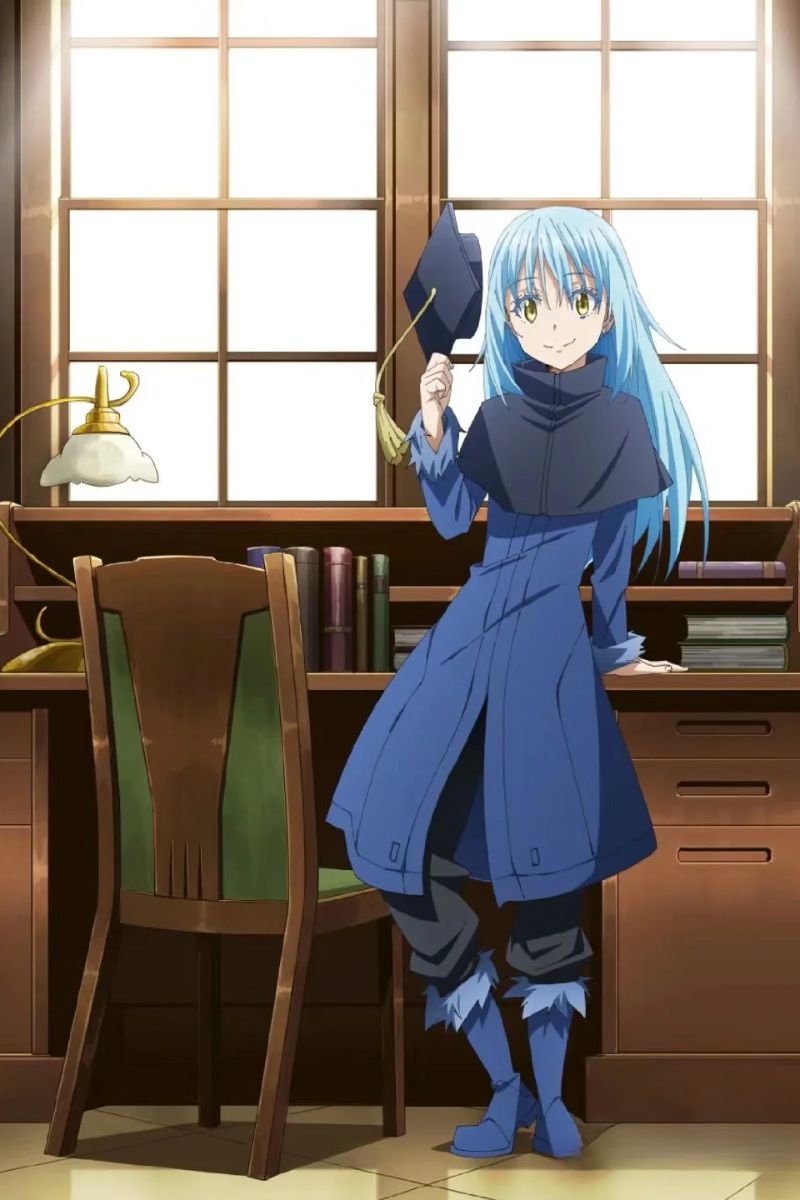 hình rimuru full hd