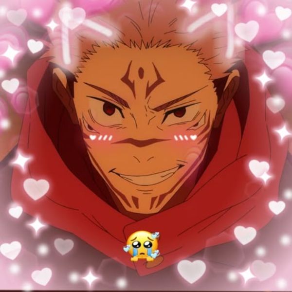 hình sukuna meme