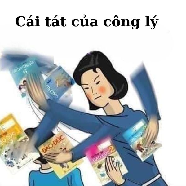 meme đánh nhau cái tát công lý