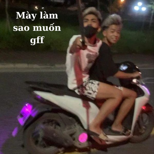 meme đánh nhau mày làm sao