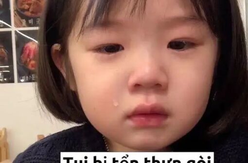 Top meme dỗi cute dễ thương nhất các mạng xã hội không thể bỏ qua