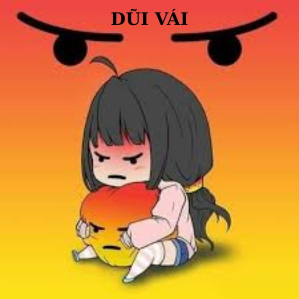 meme dỗi vãi