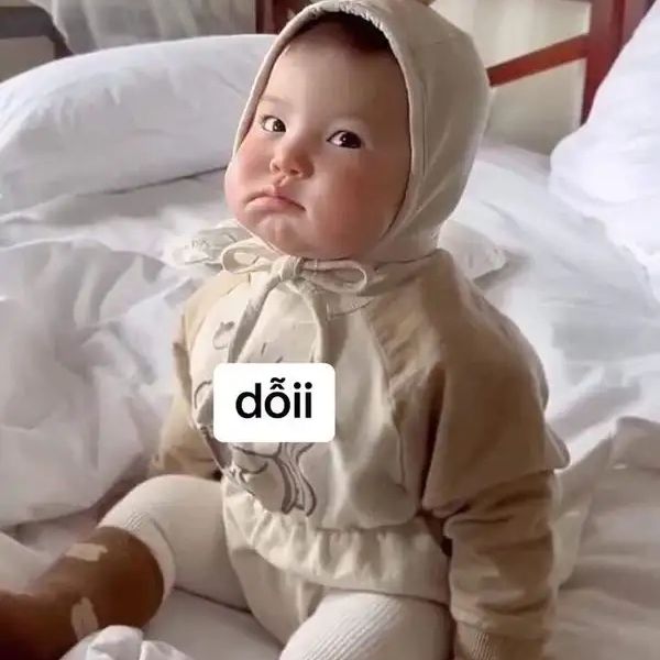 meme dỗi yêu