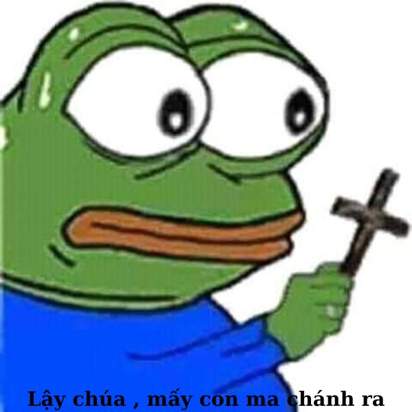 meme ếch xanh câm fthanhs giá