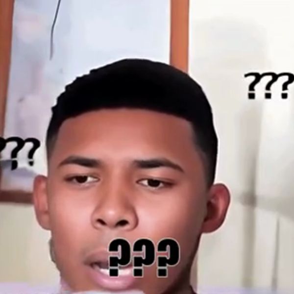 meme hỏi chấm