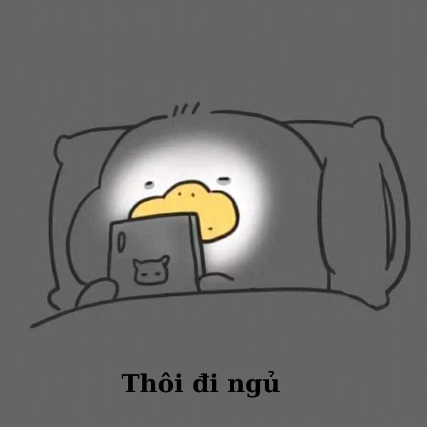 meme ngủ troll team