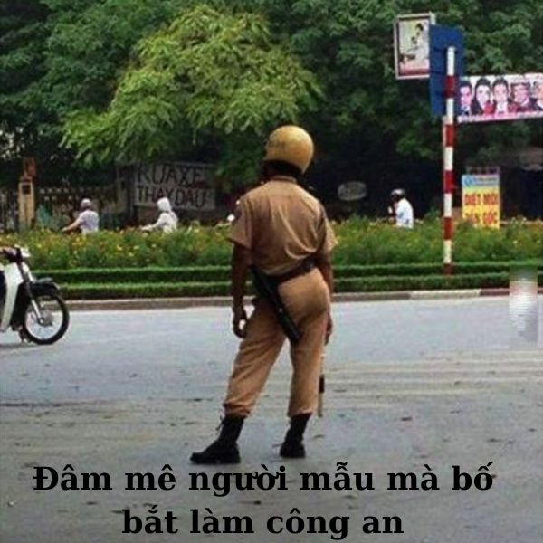 meme việt nam công an
