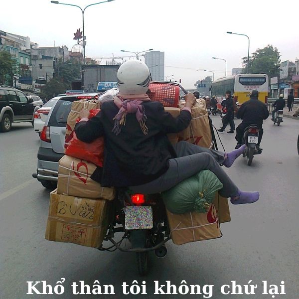 meme việt nam khổ thân