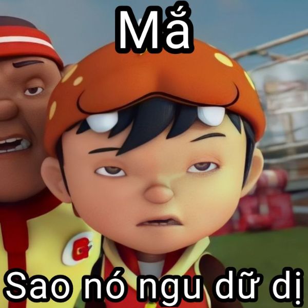 meme việt nam ngu