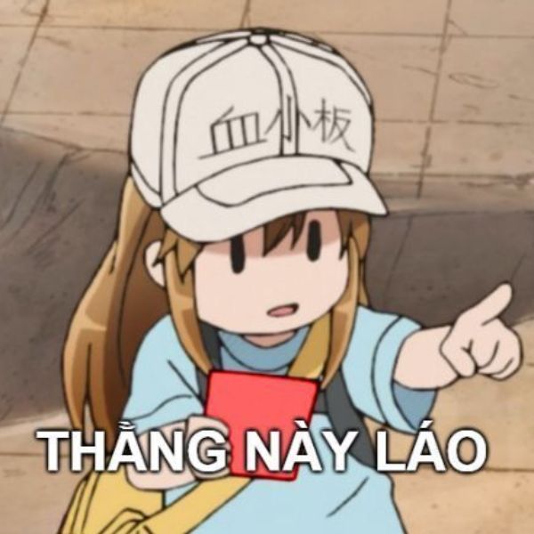 meme việt nam thằng này láo