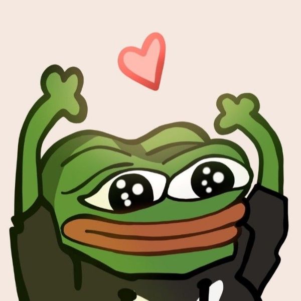 pepe meme thả tym
