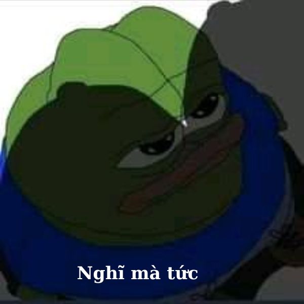 pepe meme tối mặt