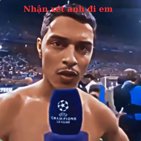 ronaldo meme ngơ