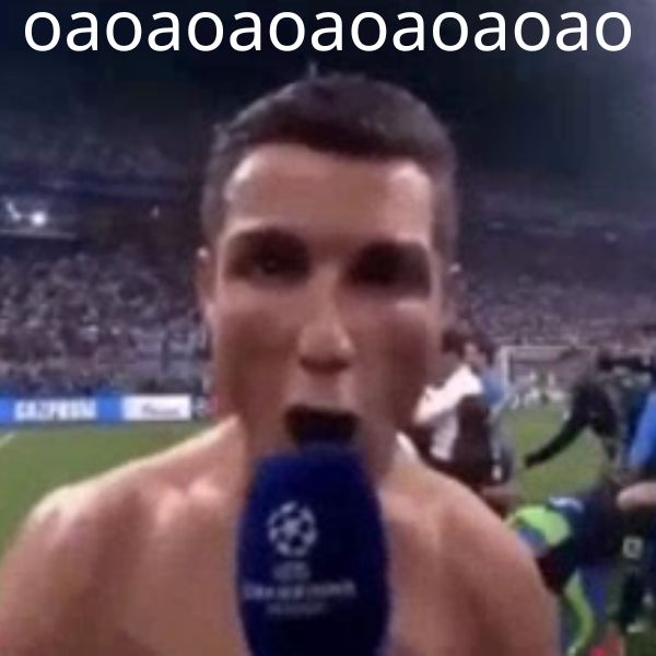 ronaldo meme oa oa