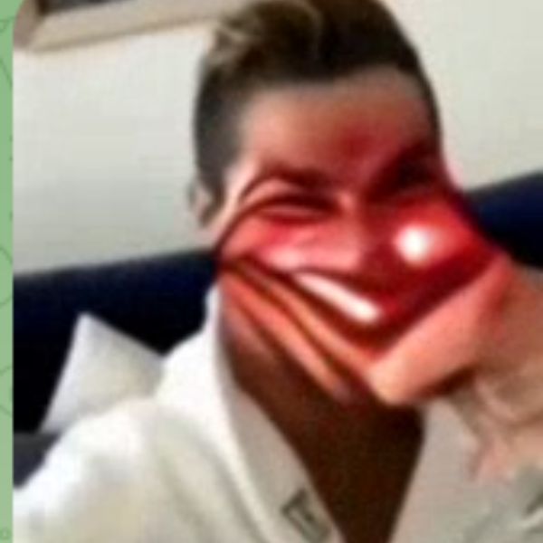 ronaldo meme quái vật