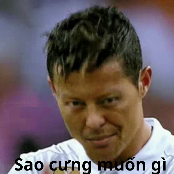 ronaldo meme sao cưng muốn gì