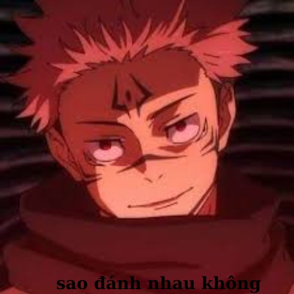 sukuna meme hài