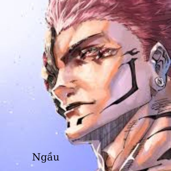 sukuna meme ngáo