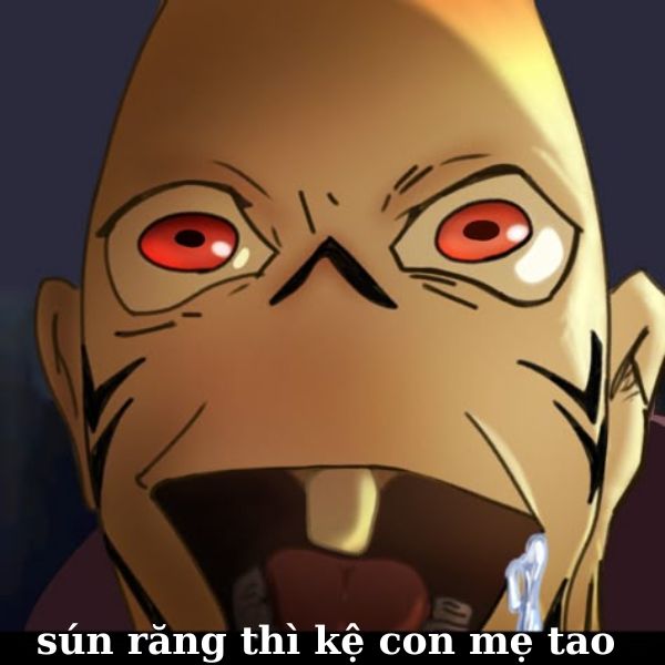 sukuna meme troll
